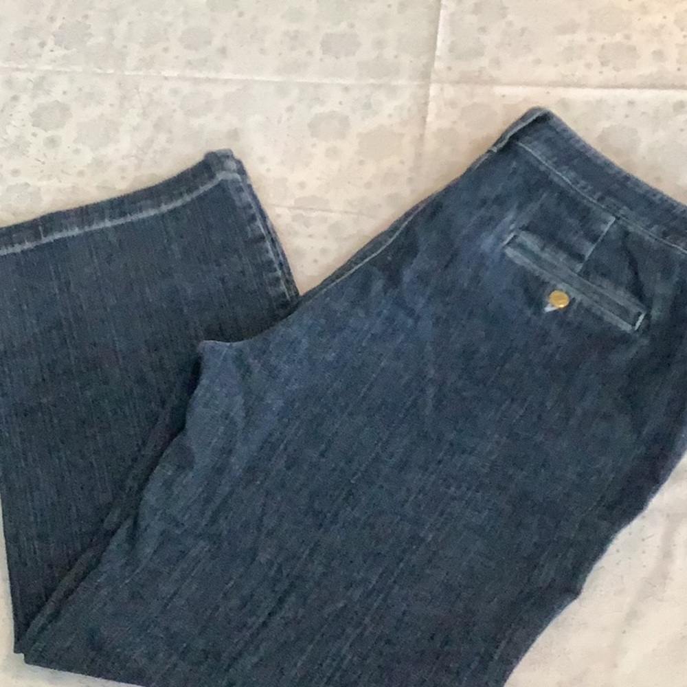 NWT Jones New York Sport jean